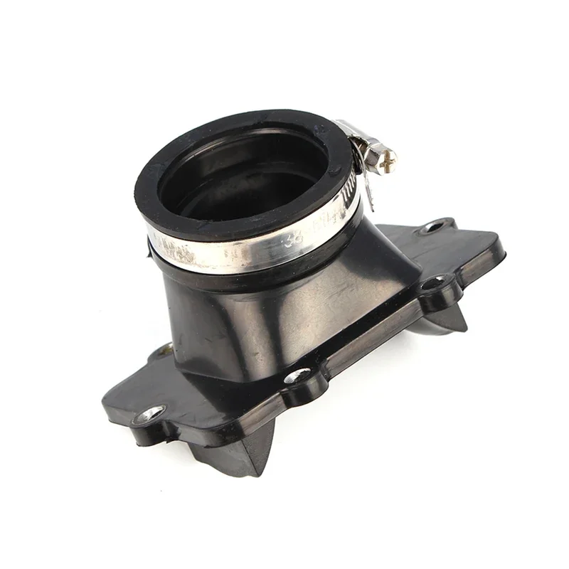 Фото Шарнир впускного коллектора карбюратора мотоцикла, черный для MXZ Trail Formula Deluxe Legend SE 500 600 2001 2002 2003 2004 №3