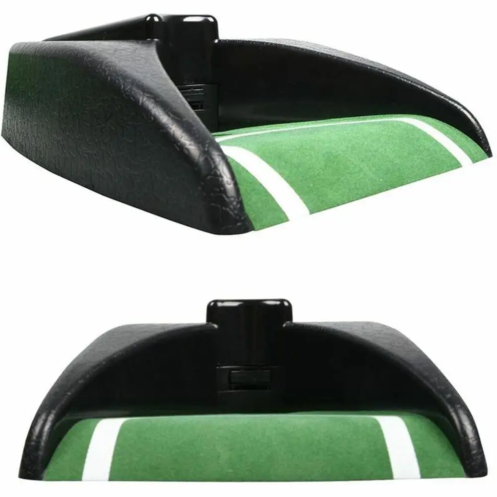 

1 шт. автоматический возврат, стаканчик для игры в гольф, тренировочный аксессуар для игры в гольф в помещении/офисе, автоматический возврат,...