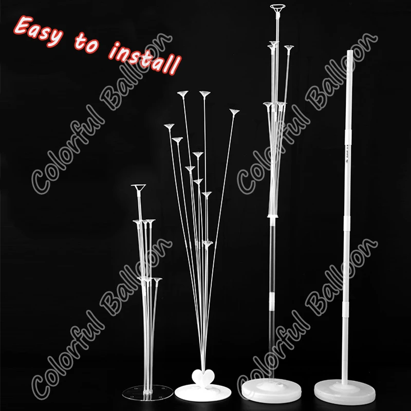 

Подставка для воздушных шаров, 70/100/130 см