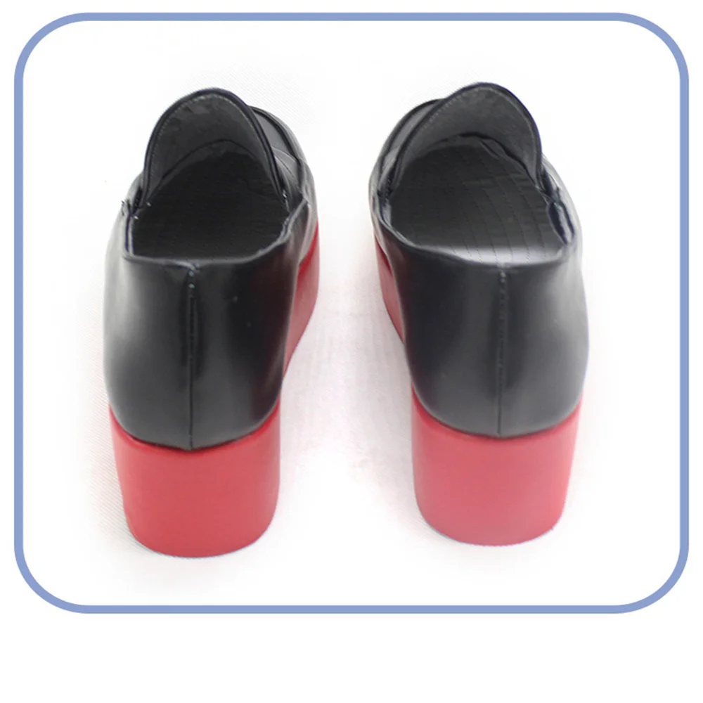 Синий архив Sizuyama Masiro обувь для косплея ботинки игра в стиле аниме Хэллоуин