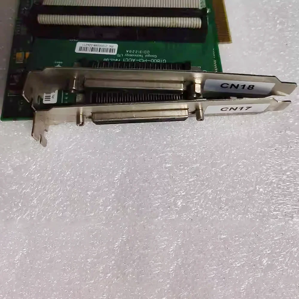 GTS-800-PG-G 8-осевая карта управления движением