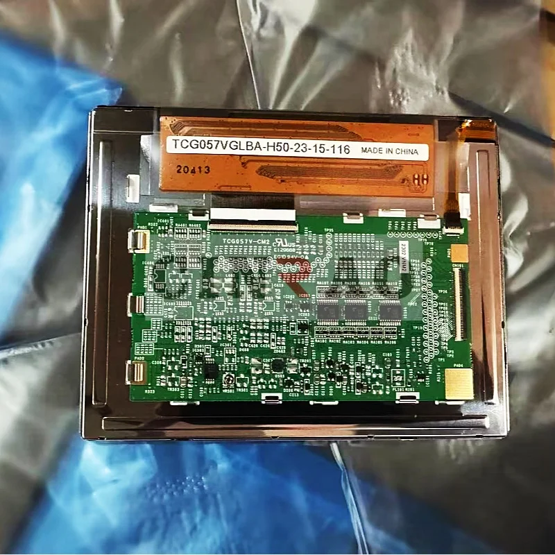 5 7-дюймовый ЖК-дисплей 640*480 TCG057VGLBA-H50 TCG057VGLCA-G00 WLED TTL Автомобильная панель экрана