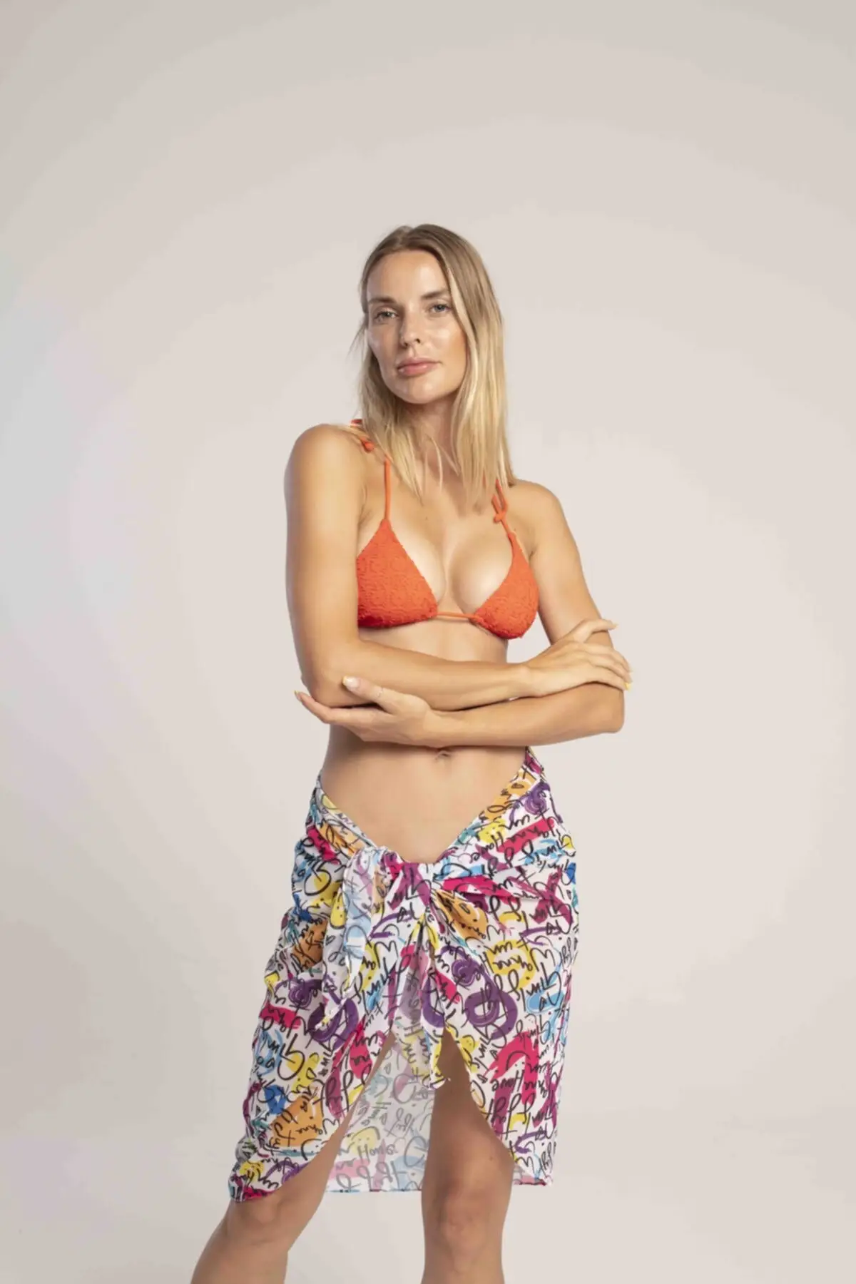 

Парео женское средней длины, накидка на купальник, пикантная туника, костюм, пляжная одежда, Пляжное бикини, свободное мини-платье