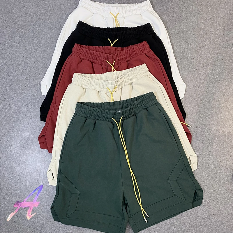 

High Street Sportswear Kanye Season 1:1 High Quality Terry Shorts