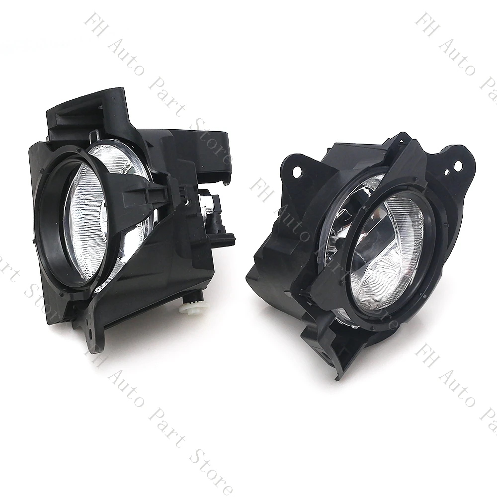 1 комплект противотуманных фар для Toyota Hilux Vigo MK7 2012-2016 противотуманные фары