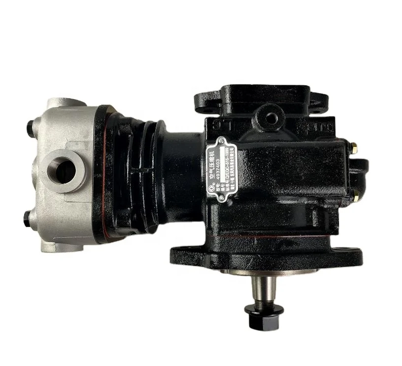 Воздушный компрессор двигателя 4BT 3.9L B3.9 4BTAA 4BT5.9 3509Q17-010 4937403 для Cummins