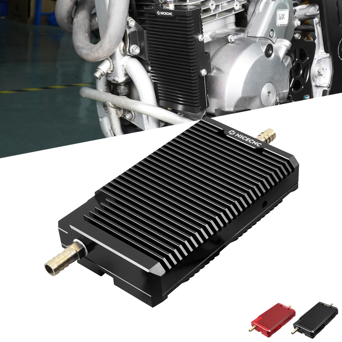 Engine Fuel Radiator Cooling Accessories