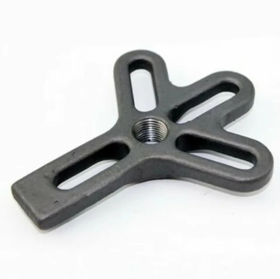 Автомобильный стальной гармонический балансир съемник шкива рулевого колеса