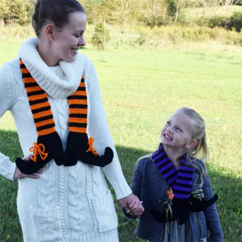 Шарф акрил NoEnName_Null