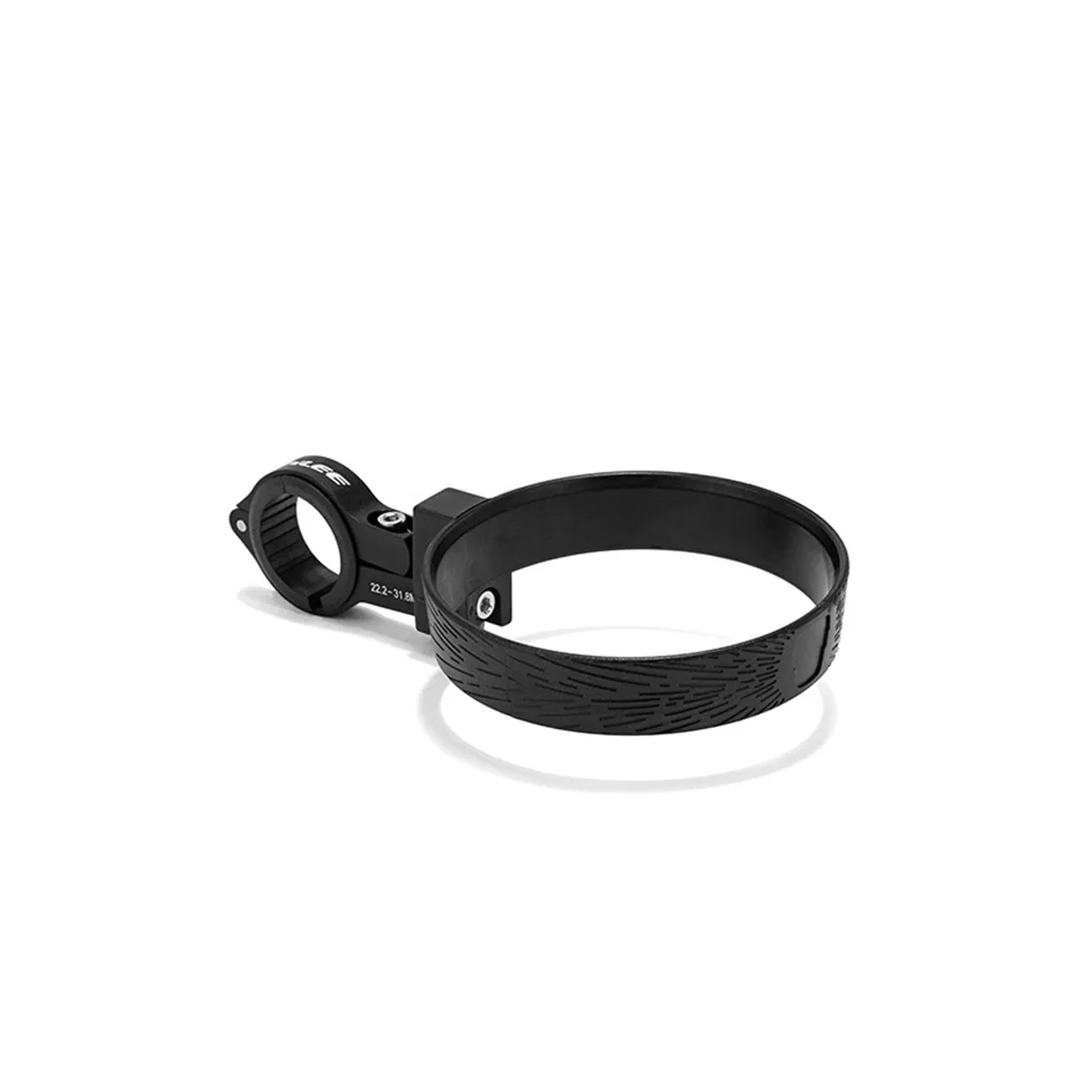 

Bicycle Coffee Cup Holder Sports Cycling Bottle Bracket Outdoor Handlebar Clamping Removable Kettle Mount Dark Blue