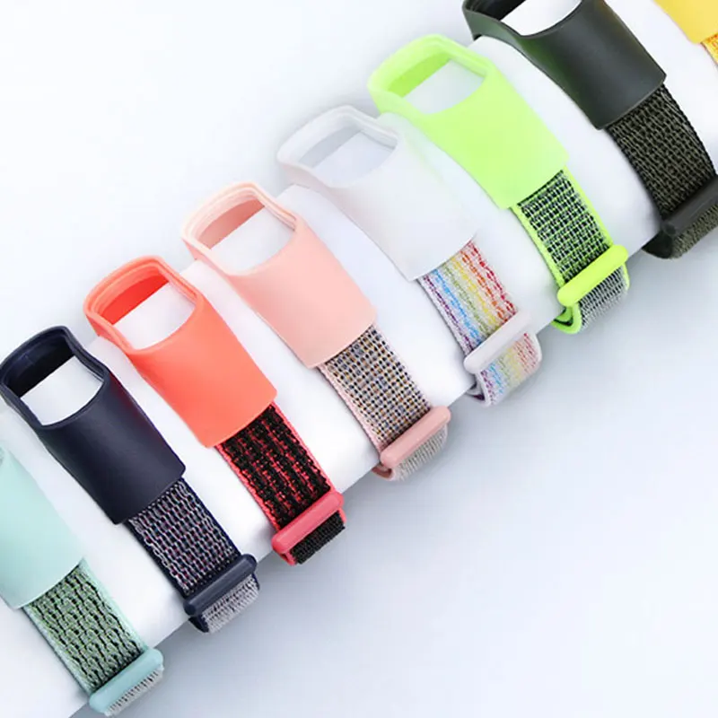 

Nylon Loop For Xiaomi Mi Band 7 Strap Mi Band 4 Strap Mi Band 5 6 Replacement Smartwatch Correa For Xiaomi Mi Band 7 6 5 4 3
