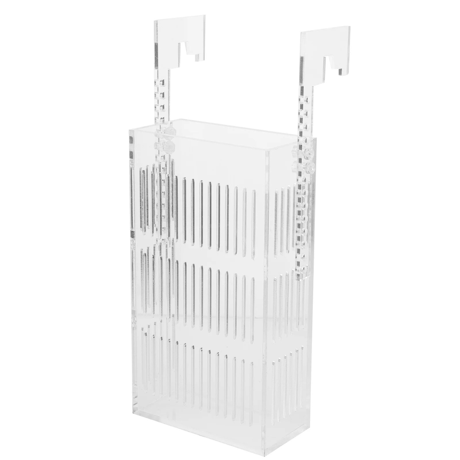 

Betta Fish Tank Divider Turtle Habitat Aquarium Nursery Breeding Tank Fish Incubator Box Isolation Box