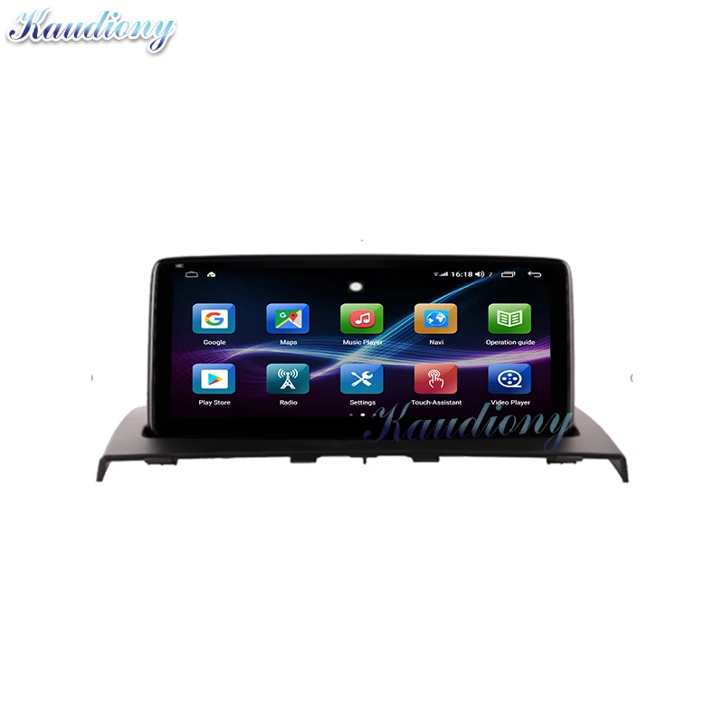 Kaudiony 10 25 &quotAndroid 11 для Land Rover Freelander 2 Авторадио GPS навигация автомобильный DVD