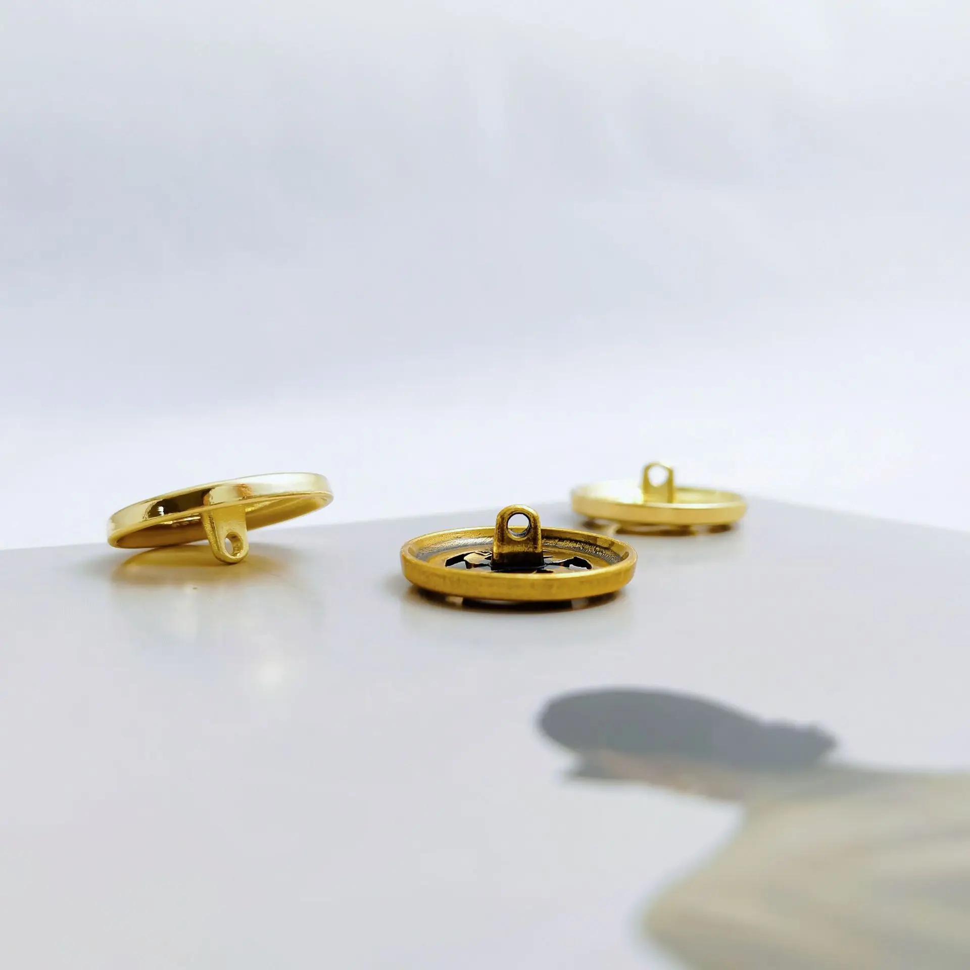 10 шт. металлические пуговицы в стиле ретро 15/18/20/23 мм