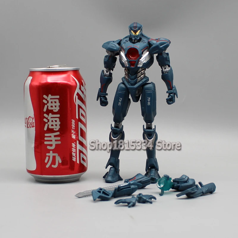 S Movable Neca Pacific Rim Action Figures Pvc Collection Mod