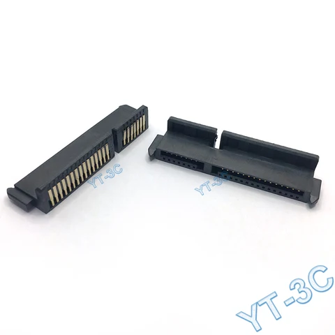 1-10 шт. новый интерфейс для ноутбука HDD интерфейсный кабель для жесткого диска Разъем для Dell Latitude E5420 E5520 E5400 E5440 E6400 P16G