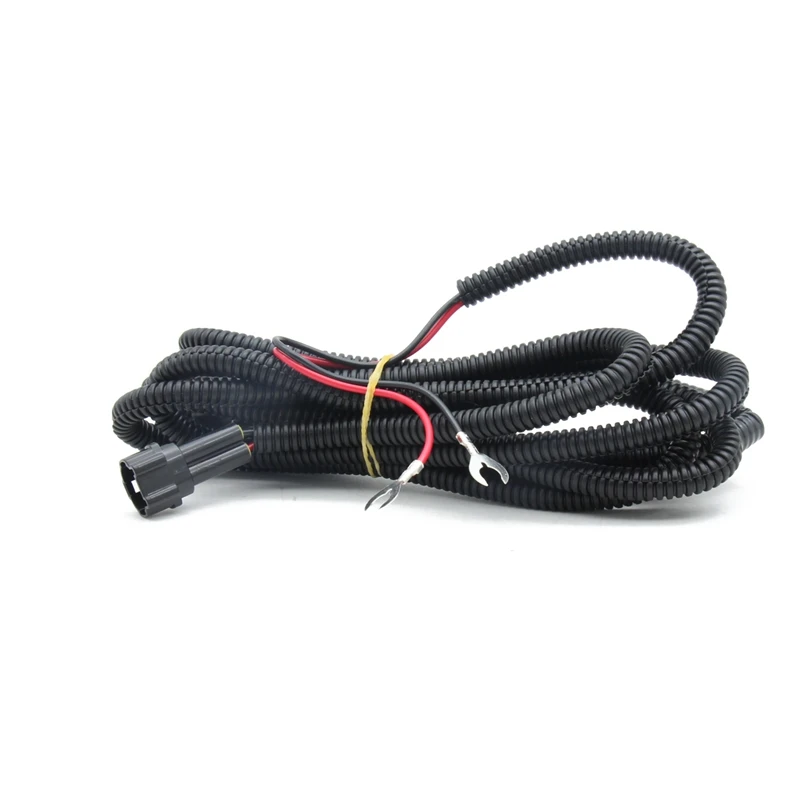 Трехцветные дневные ходовые огни светодиодный указатель поворота черный