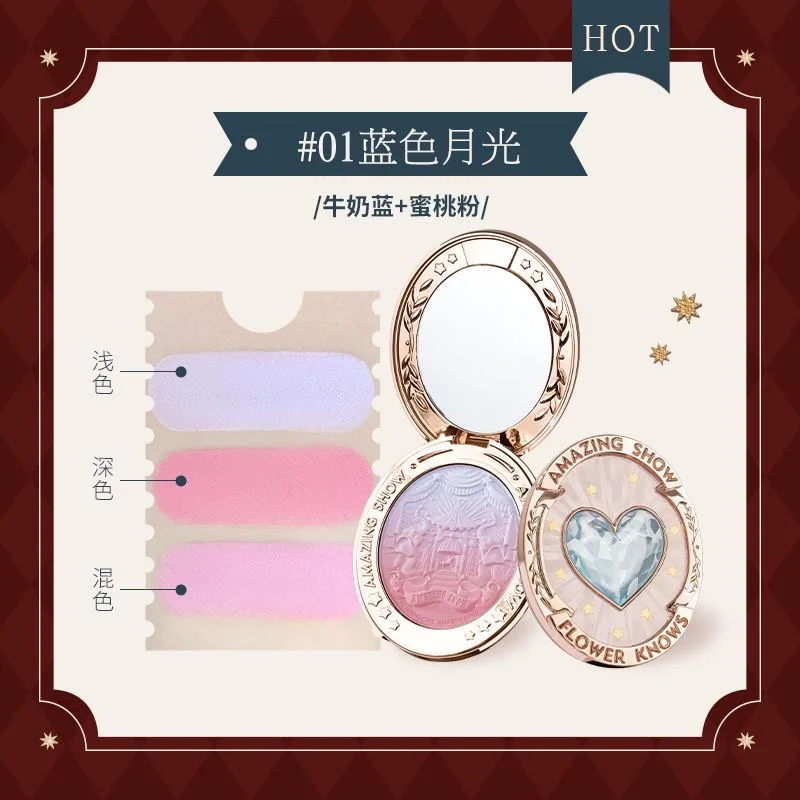 Румяна для макияжа