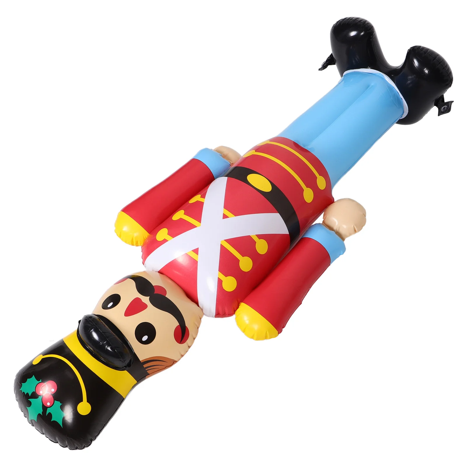 Рождественские украшения на открытом воздухе надувные садовые удаления