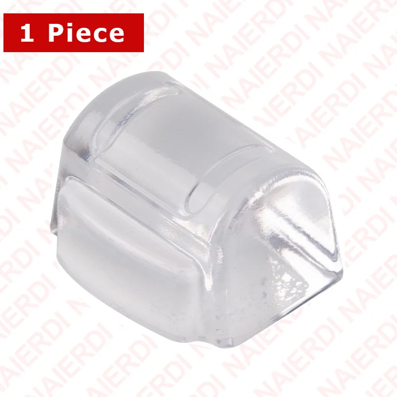 

NAIERDI прозрачный дверной стопор 1/2/4 шт