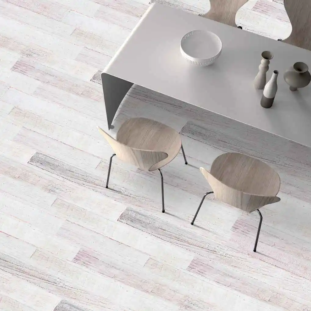 

5M Self-adhesive Wood Grain Floor Contact Paper Covering PVC Removable Decorative Film Wal Stickers