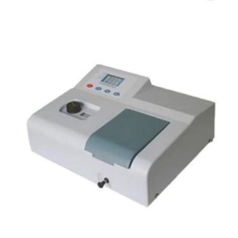 

UV Spectrophotometer LDC Digital Lab Spectrophotometer Tungsten Lamp Lab Equipment