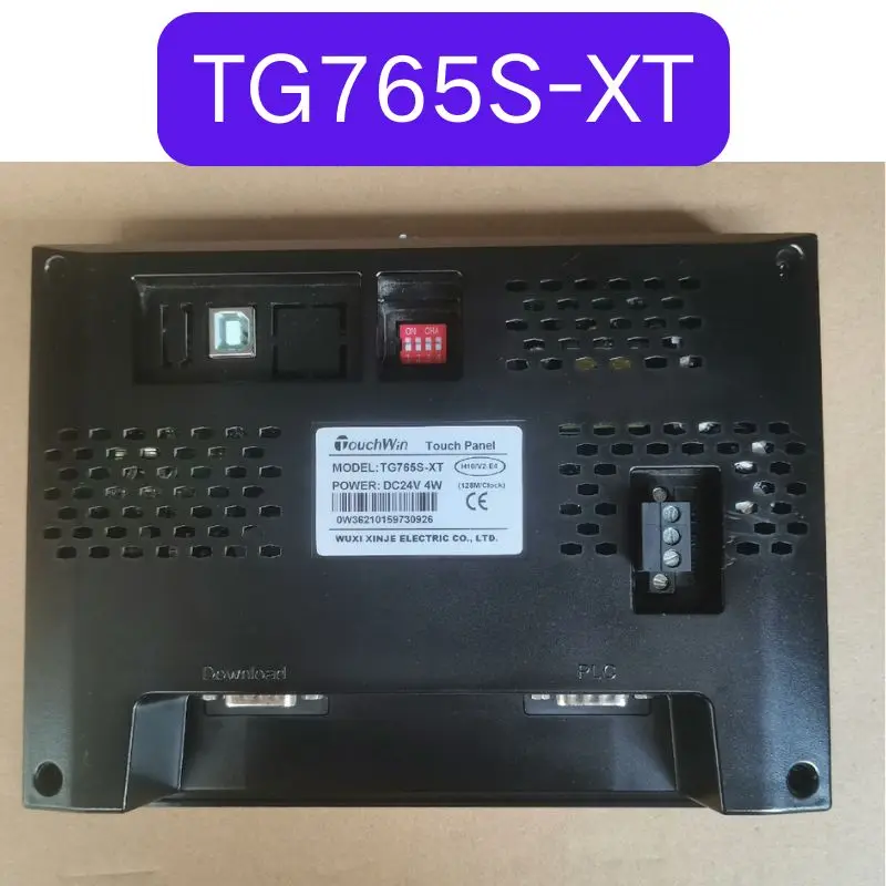 Б/у сенсорный экран TG765S-XT тест ОК