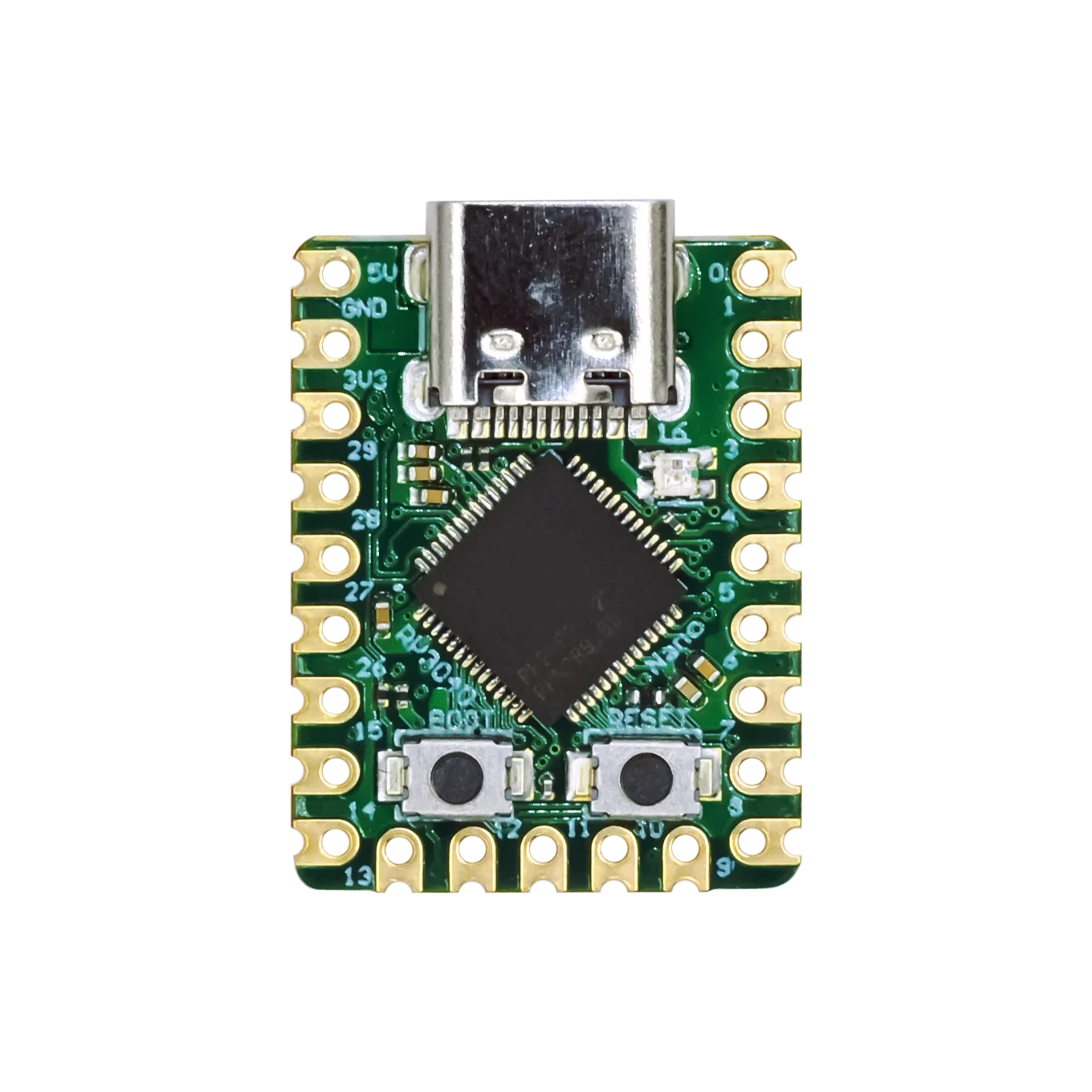 Плата разработки микроконтроллера PICO материнская плата двухъядерный процессор