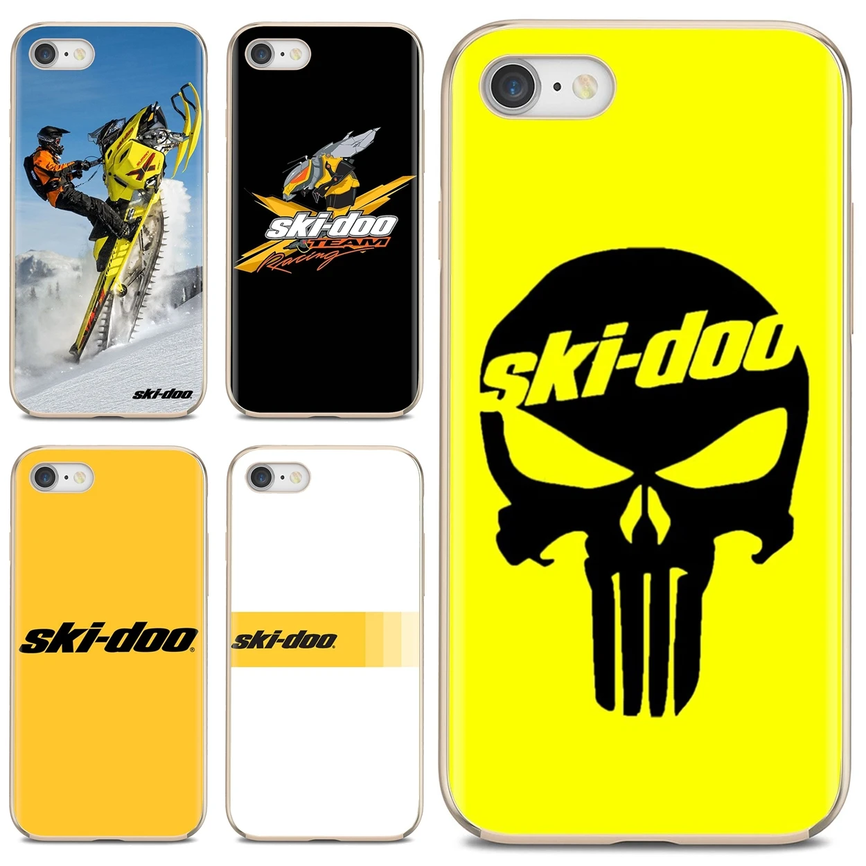 

Mantra Ski-doo snowmobile For iPhone 10 11 12 13 Mini Pro 4S 5S SE 5C 6 6S 7 8 X XR XS Plus Max 2020 Silicone Phone Shell Cover