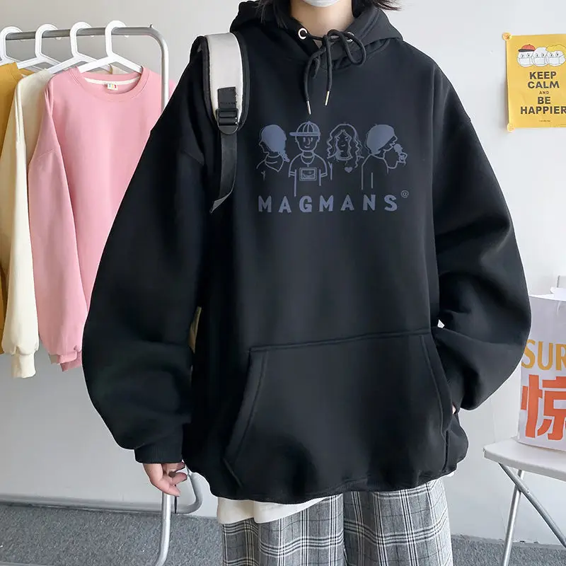 Рисунок 5 - Свитер с капюшоном в корейском