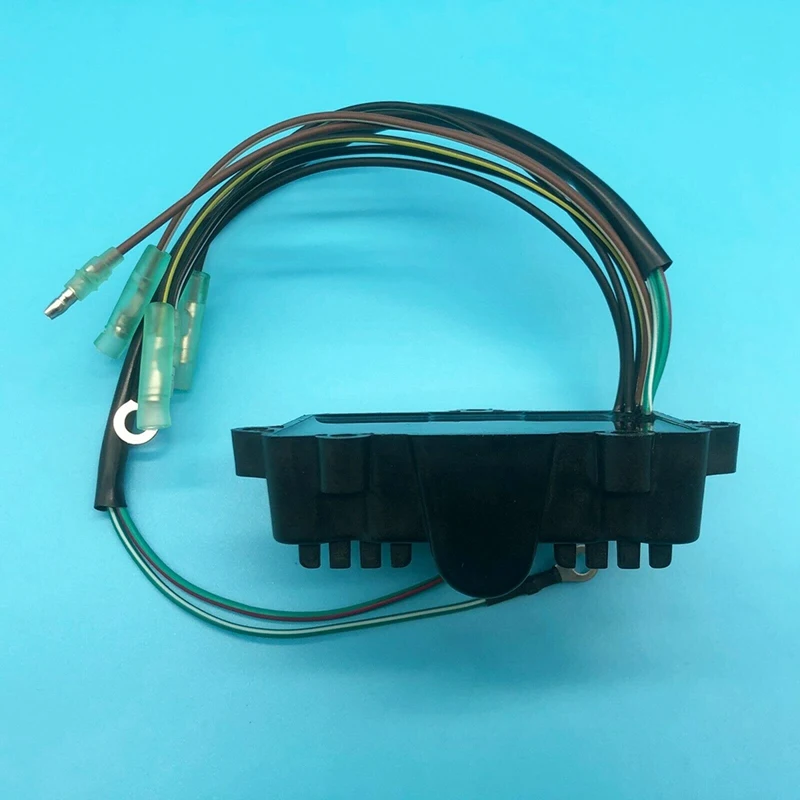 2 шт. блок питания CDI для Mercury Mariner подвесной 6Hp 8Hp 9.9Hp 10Hp 15 20 25 35Hp 339-7452A15 339-7452A19