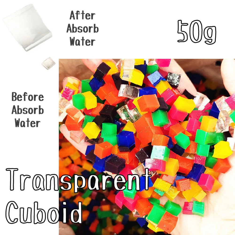 

Кристаллическая почва 50г для растений