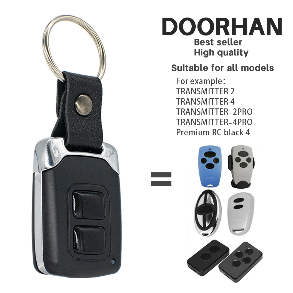 

Пульт дистанционного управления DOORHAN 433 МГц 2PRO/4PRO