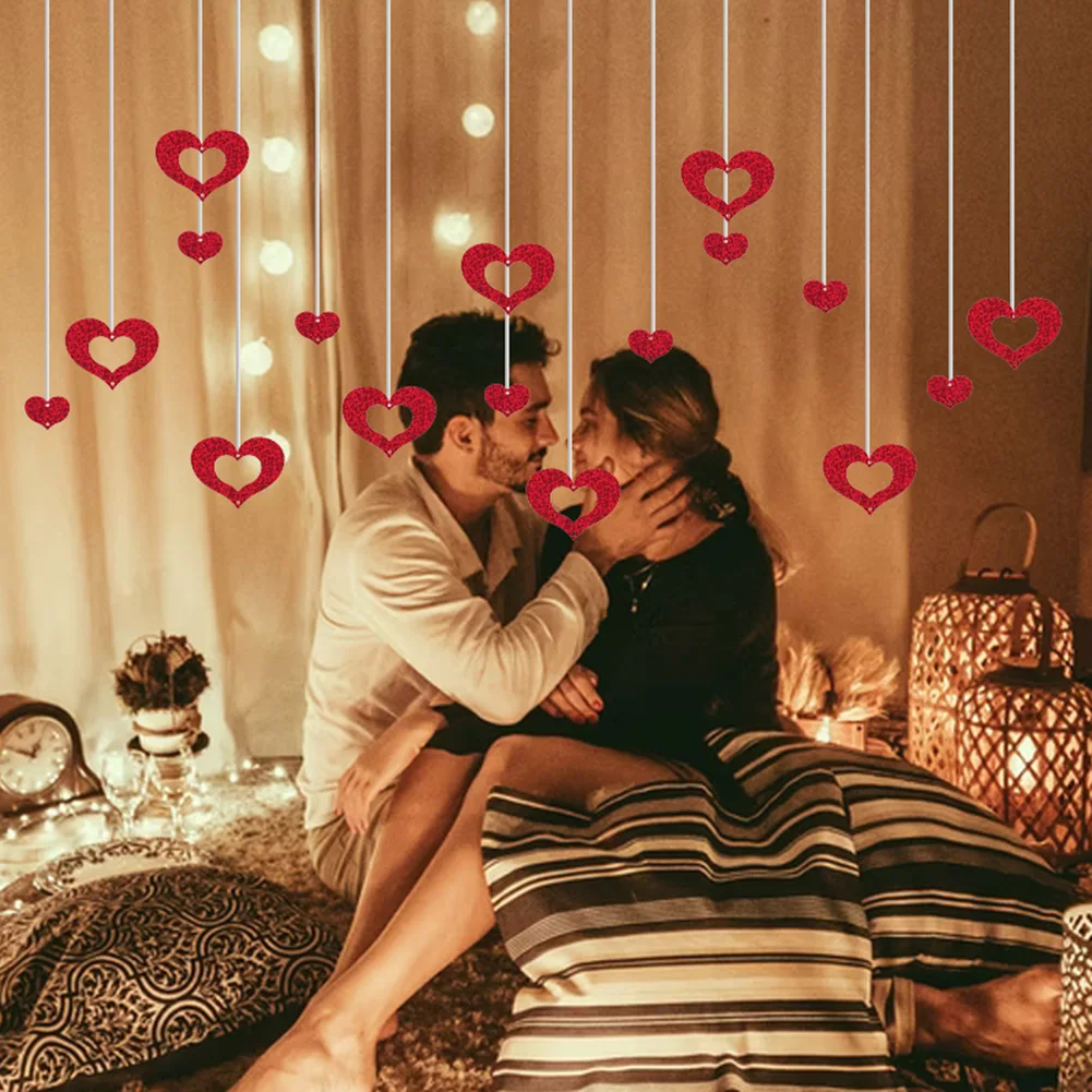 

100 шт., подвесные украшения для свадьбы