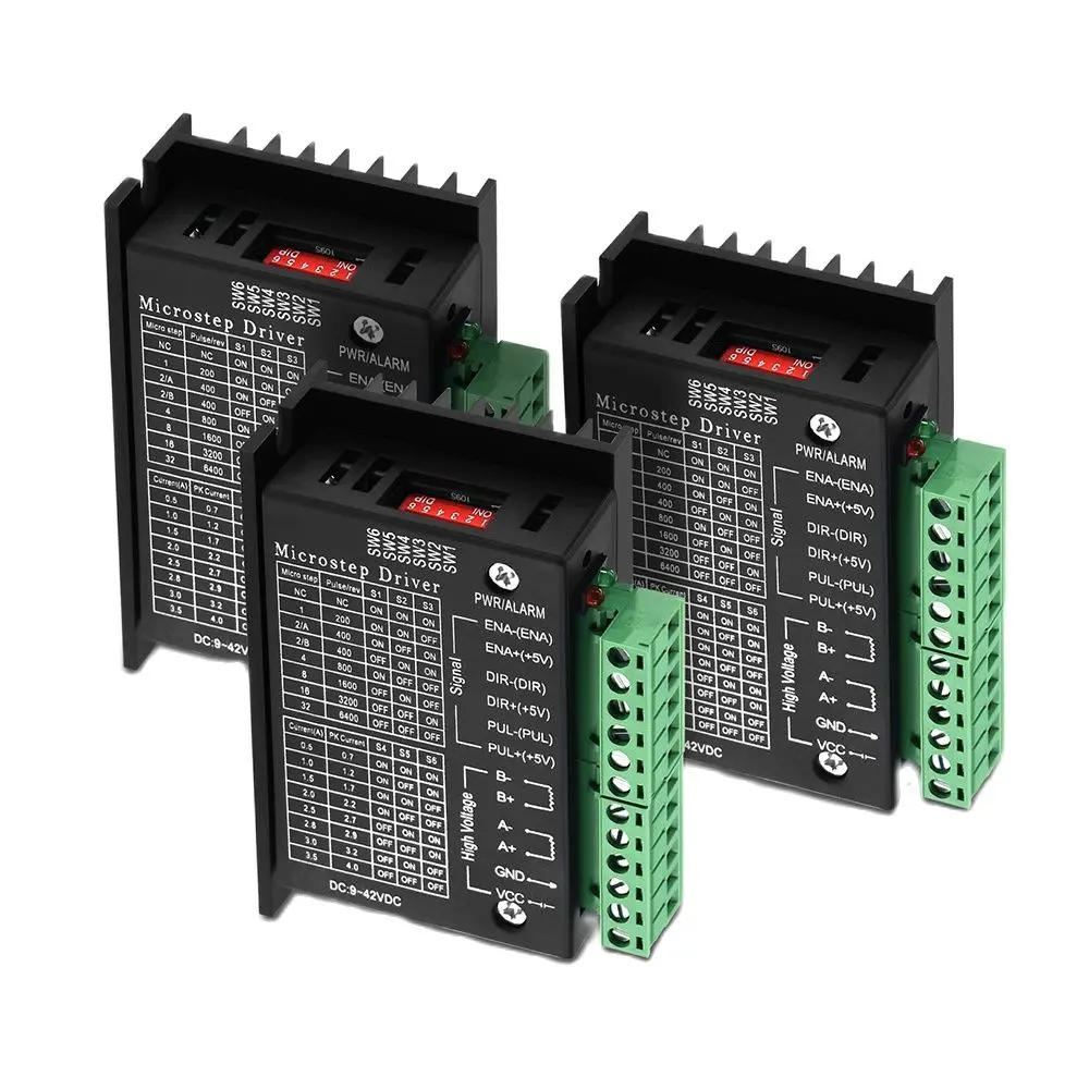 

Драйвер шагового двигателя Usongshine TB6600