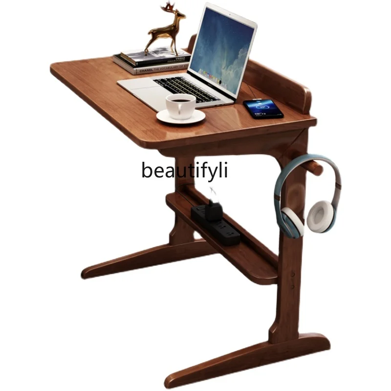 

yj Lazy Laptop Desk Removable Desk Home Sofa Side Table Bedside Desk