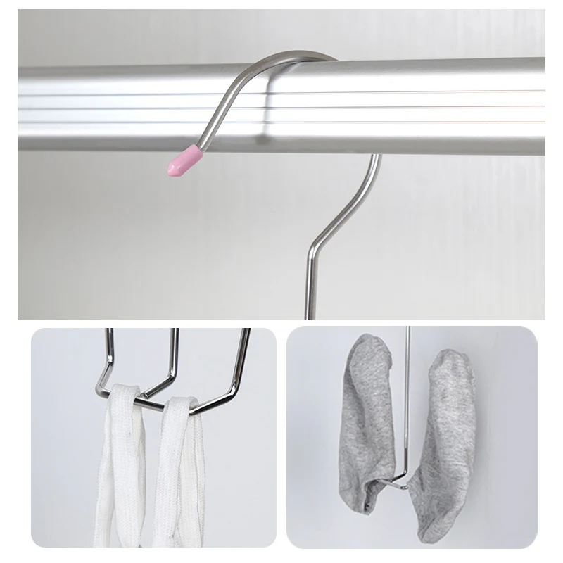 Балкон Эффективная Универсальная Ветрозащитная Прочная Компактная вешалка для
