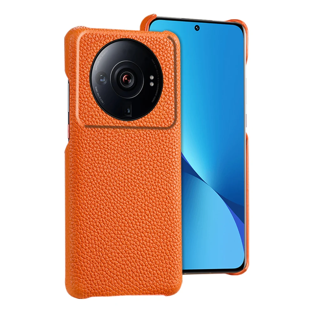 

Чехол из натуральной коровьей кожи для Xiaomi Mi 12S Ultra 11 12 Lite 11T 10T Poco X3 X4 Pro F3 F4 GT, чехол для Redmi Note 10 11 Pro Plus