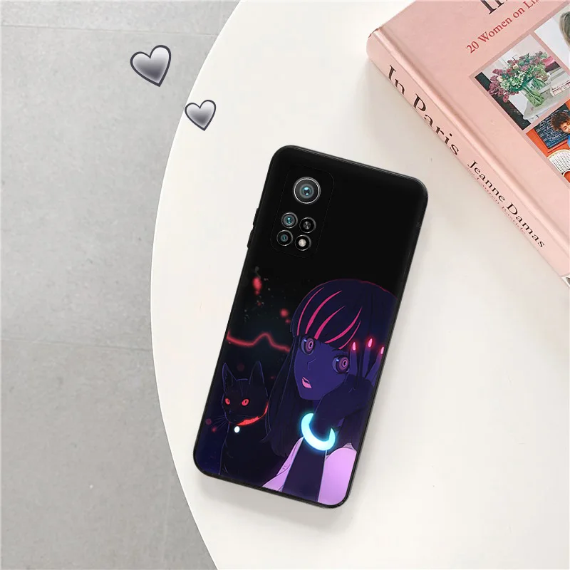 Ультратонкий черный чехол для Redmi Note13 4G 12s 12c 13c Xiaomi 13 12 Lite 12x12t Pro