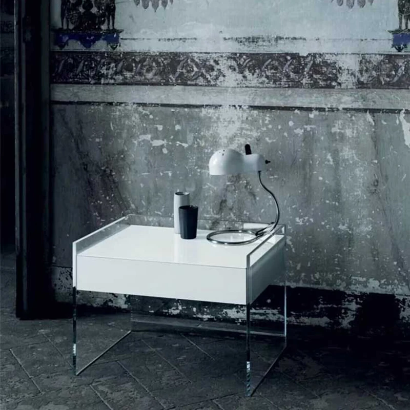 Ночной столик прикроватная тумбочка для спальни домашняя мебель ночные столики