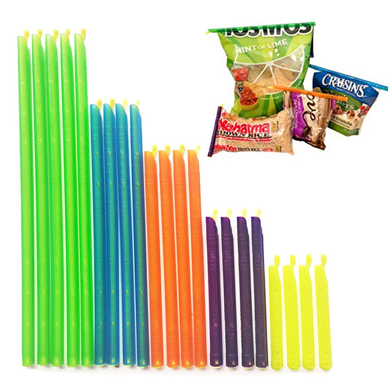 Многофункциональный Кухонный Органайзер Зажим Для Сумки Пищевых Закусок