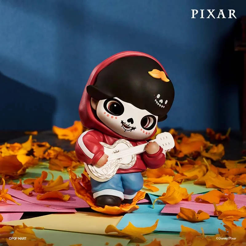 Фото Новинка 2026: POP MART DIMOO WORLD X PIXAR Series — коллекционная игрушка-сюрприз, милая кукла, аниме-фигурка, подарочная коробка-сюрприз, подарок на день рождения/праздник №3
