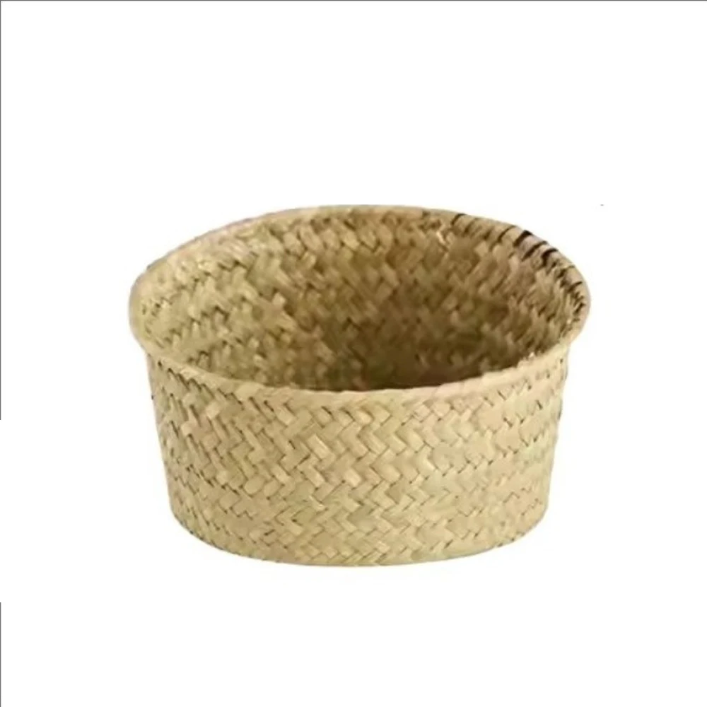 

Корзины для хранения из бамбука