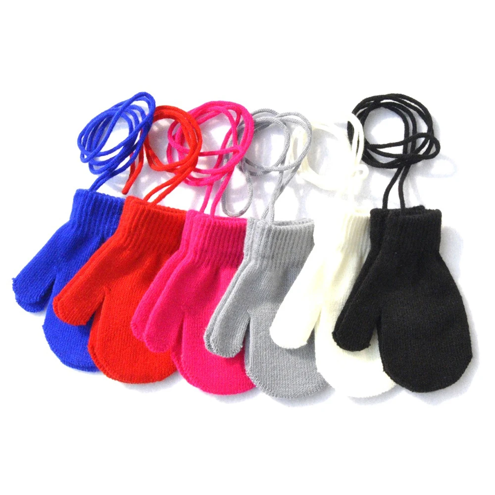 Рисунок 3 - Детские перчатки с подвесным воротником