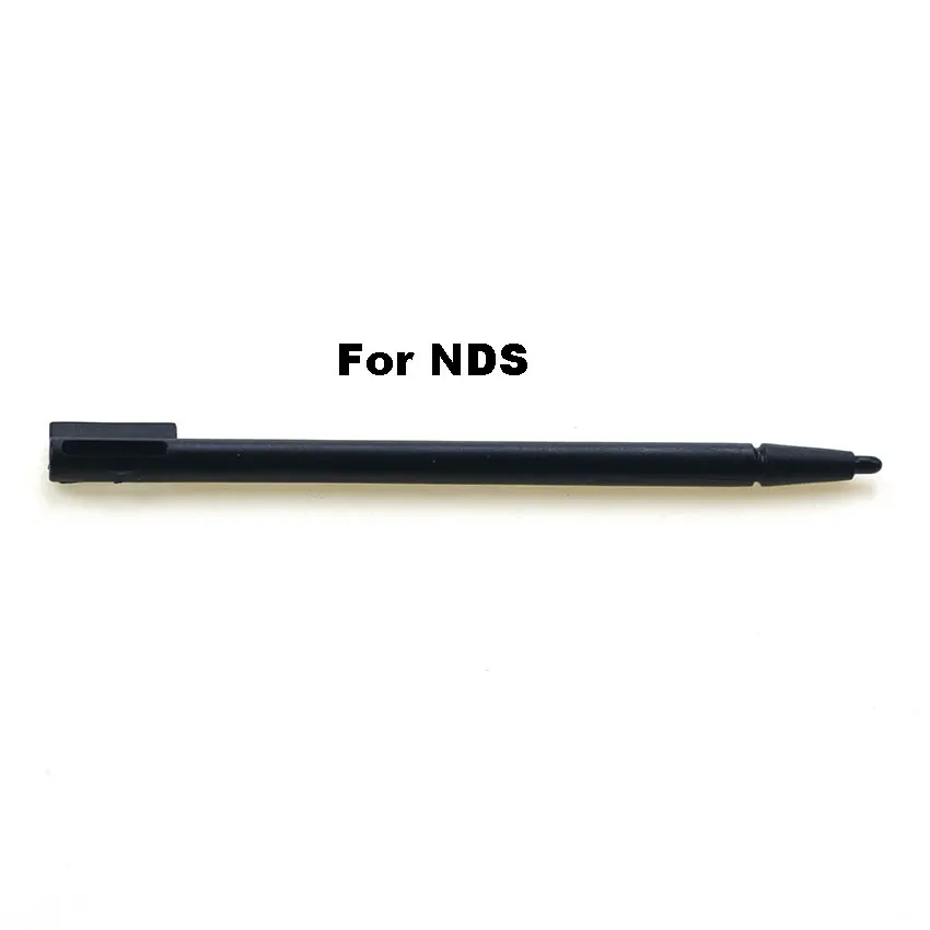 Фото Стилус Сенсорный пластиковый металлический выдвижной для NDSL NDSi NDS DS Wii 2DS №4