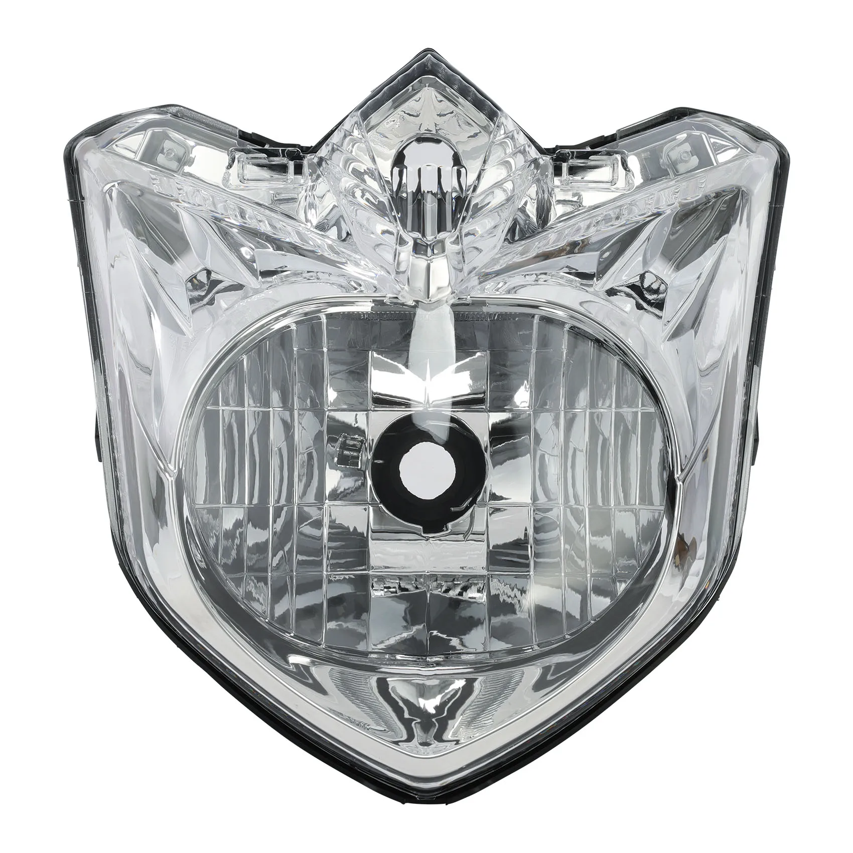 

Передняя фара в сборе, подходит для мотоцикла Yamaha FZ8N FZ8-N 2010-2013 XJ6N XJ6 Diversion N 2009-2016