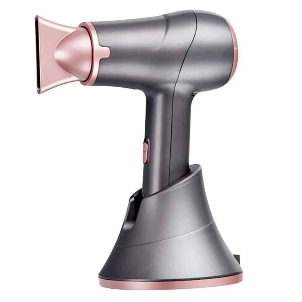 Cordless Hair Dryers Rechargeable Portable Travel Hairdryer Wireless Blowers Salon Styling Tool 5000mAh 300W Hot and Cool Air enlarge