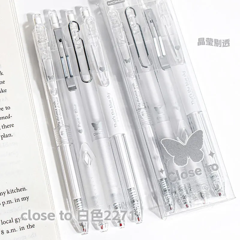 

Гелевые ручки черные 0,5 мм