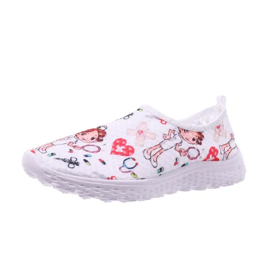 

New women's shoes shallow mouth large size casual single shoes female 43 size round head flat cartoon women's shoes