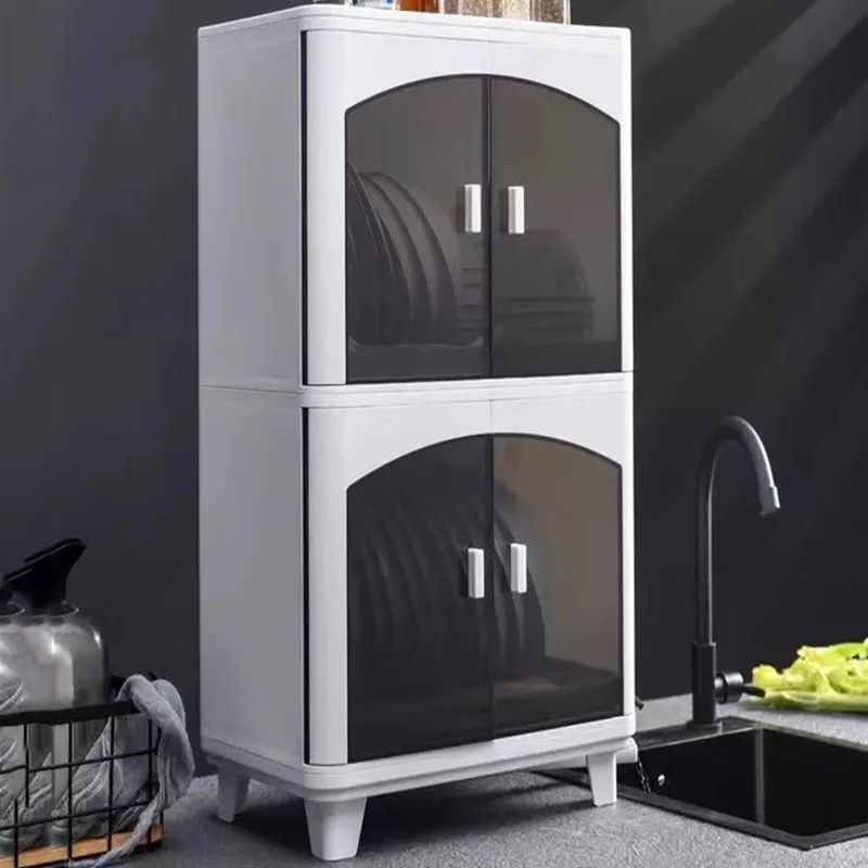 

Modern Kitchen Cabinets Cabinet Shelf Chinese Accent Cabinet Sideboard Storage Corner Mutfak Dolapları Nordic Furniture DWH